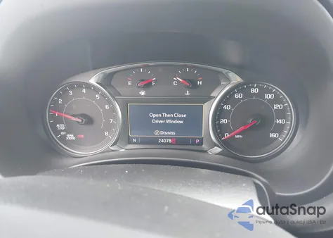 2023 GMC Terrain Awd At4 z USA, uszkodzony, nr VIN 3GKALYEGXPL205777